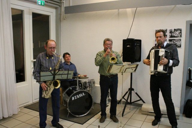 Tanzgruppen Treffen 15.03.2014